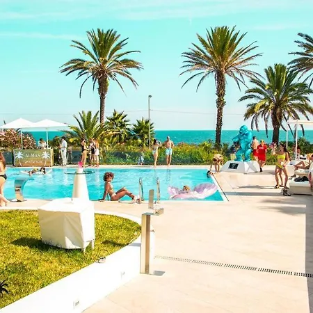 Hotel Miramare The Palace San Remo