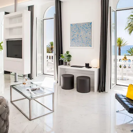 Hotel Miramare The Palace Sanremo