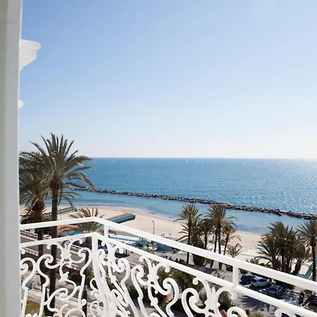 فندق Miramare The Palace سانريمو