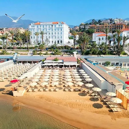 Hotel Miramare The Palace Sanremo