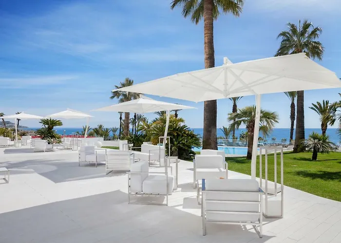 Miramare The Palace 5* Санремо