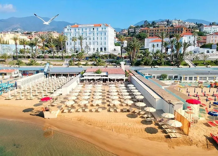 Hotel Miramare The Palace Sanremo