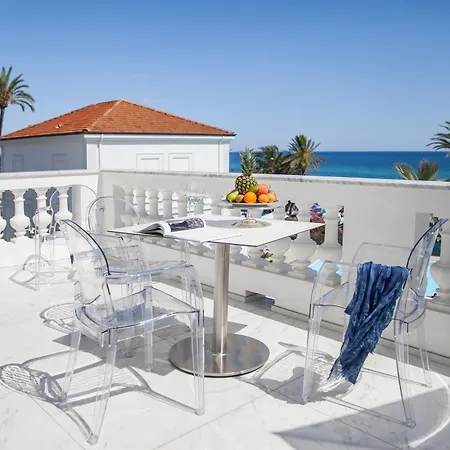 Miramare The Palace 5* Sanremo