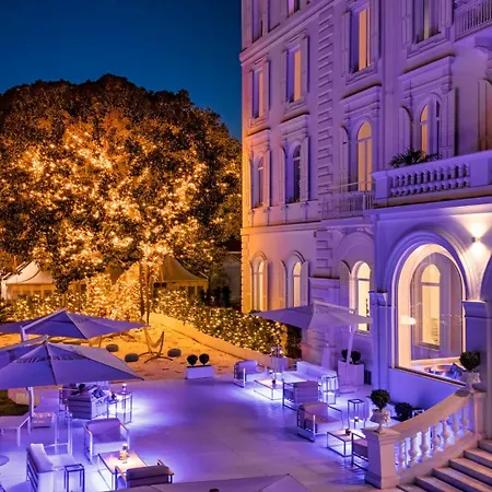 Miramare The Palace 5* Σαν Ρέμο