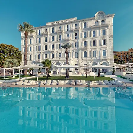 Ξενοδοχείο Miramare The Palace 5*