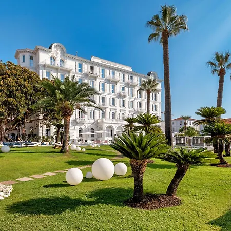 Hotel Miramare The Palace Sanremo