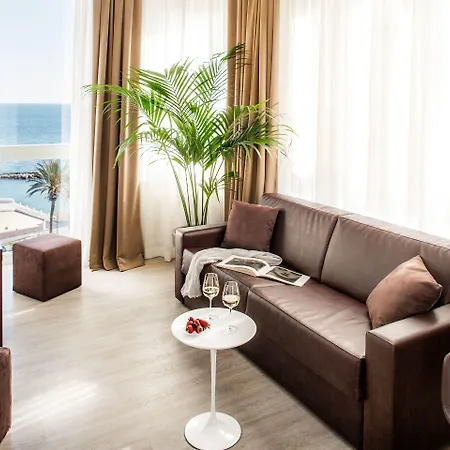 Miramare The Palace Ξενοδοχείο Σαν Ρέμο