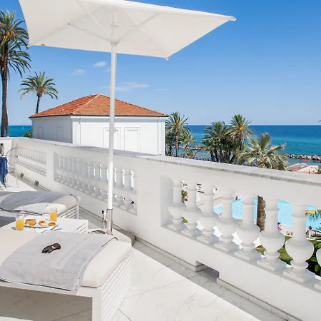 Miramare The Palace Ξενοδοχείο Σαν Ρέμο