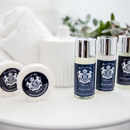 Ξενοδοχείο Miramare The Palace