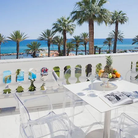 Ξενοδοχείο Miramare The Palace