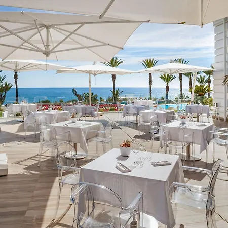 Miramare The Palace Ξενοδοχείο Σαν Ρέμο