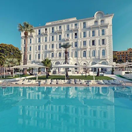 Отель Miramare The Palace 5*