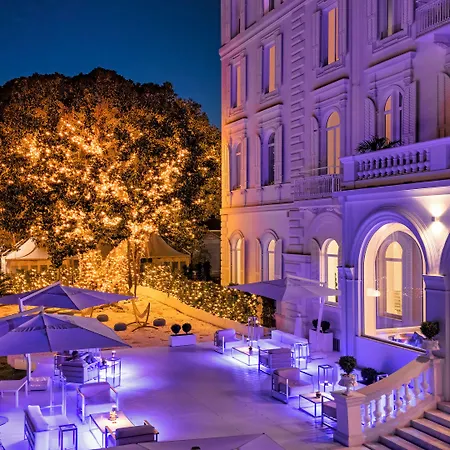 Miramare The Palace 5* Санремо