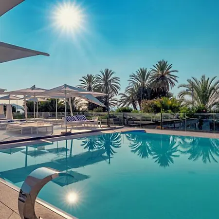 Отель Miramare The Palace 5*