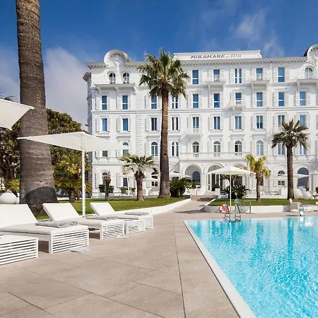 Miramare The Palace Hotel San Remo