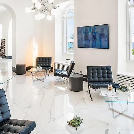 Отель Miramare The Palace 5*