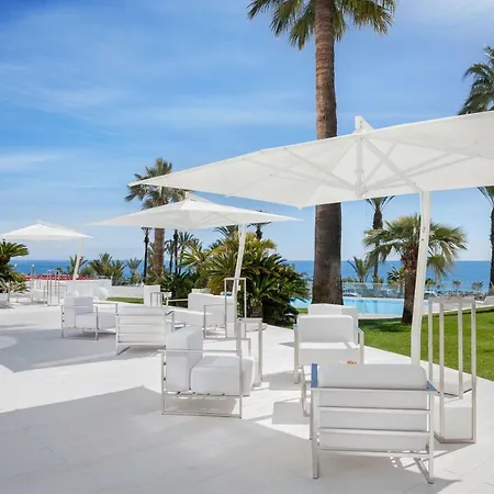 Miramare The Palace 5* サンレモ