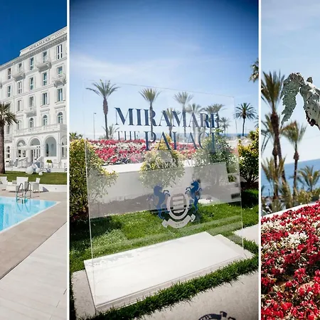 Miramare The Palace 5* Sanremo