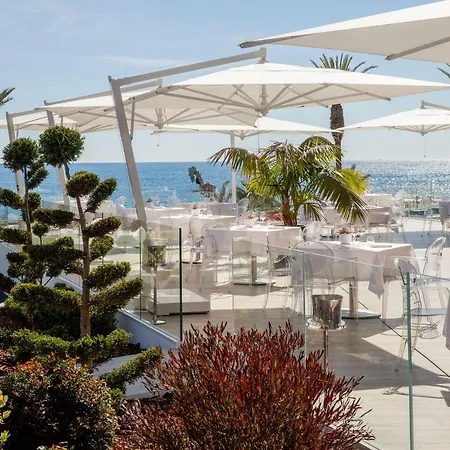 Miramare The Palace Hotel Sanremo