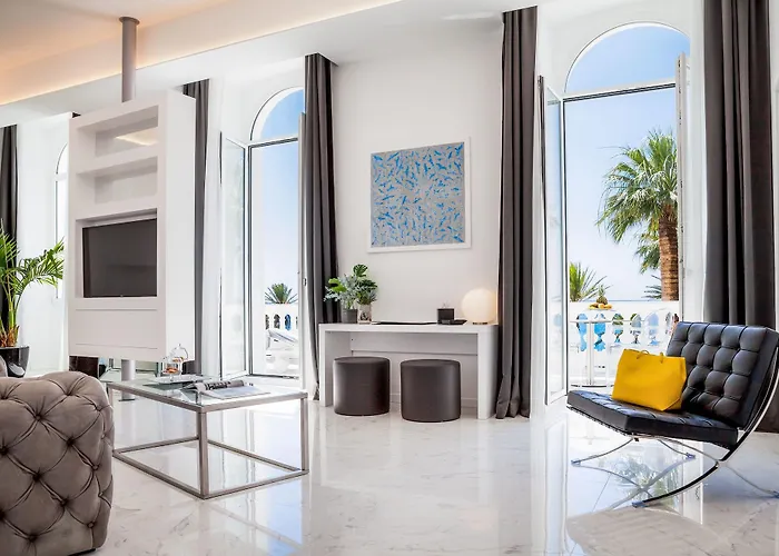 Miramare The Palace 5* Σαν Ρέμο