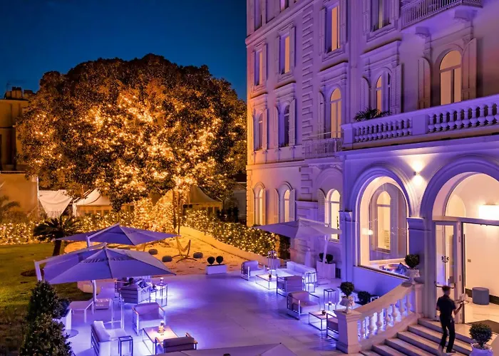 Miramare The Palace 5* Sanremo