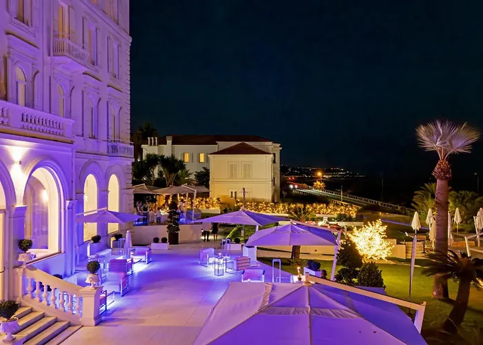 Miramare The Palace Hotel