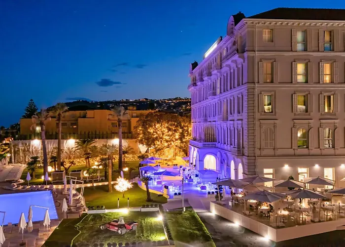 Miramare The Palace 5* Sanremo