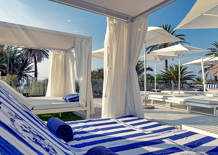 Miramare The Palace Hotell Sanremo