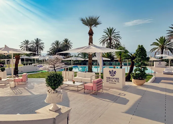 Miramare The Palace Sanremo