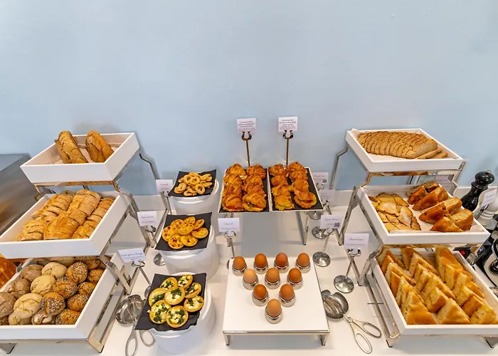 Hotell Miramare The Palace Sanremo