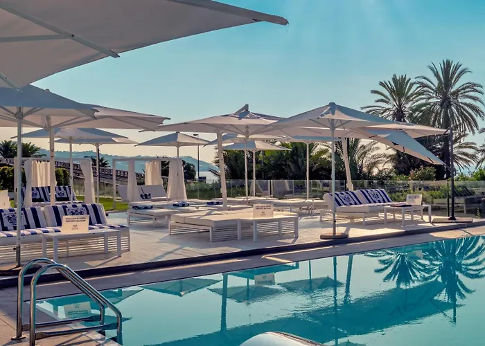 Miramare The Palace Hotell 5*