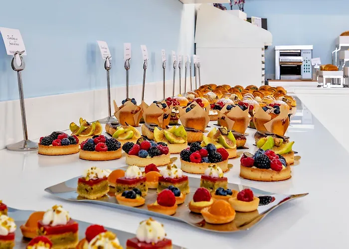 Hotell Miramare The Palace 5*