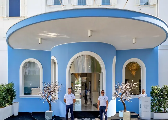 Miramare The Palace Sanremo