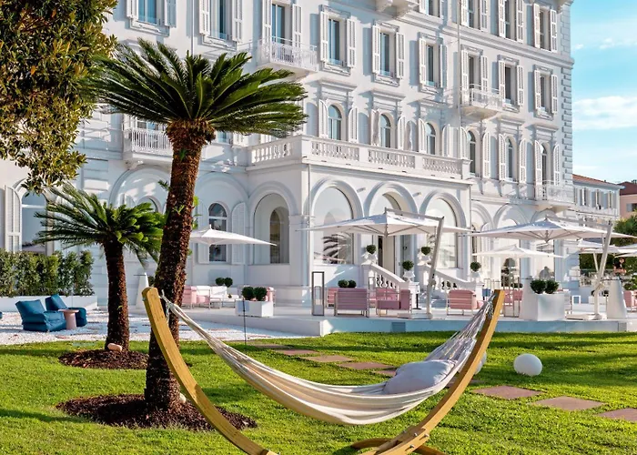 Miramare The Palace 5* Sanremo