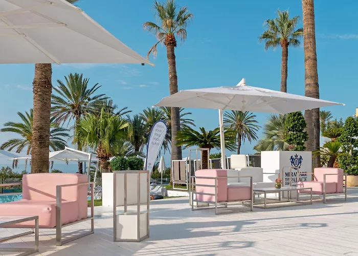 Miramare The Palace Hotel 5*