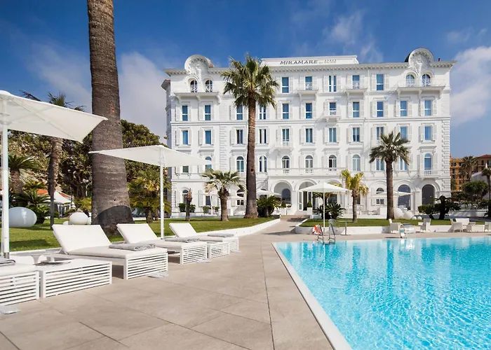 Miramare The Palace Hotell