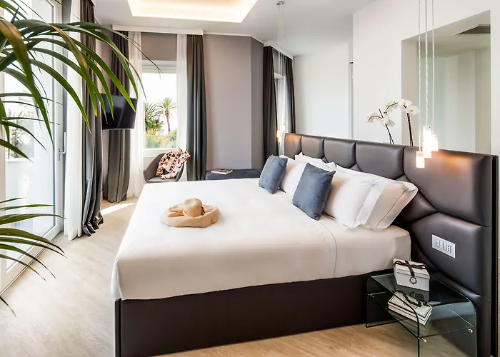 Miramare The Palace Hotell 5*