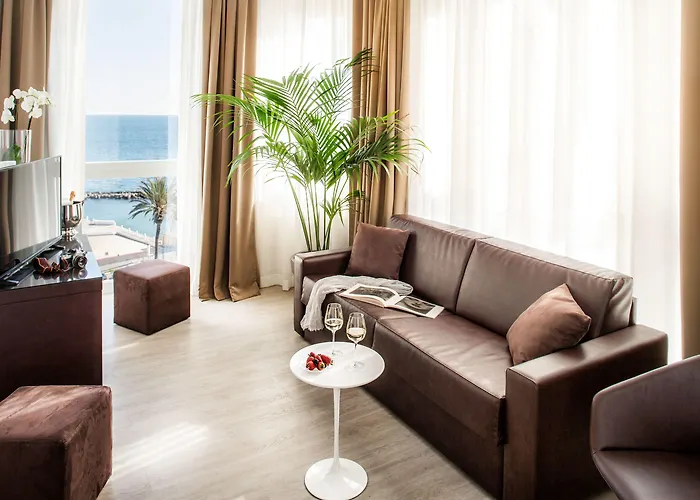 Miramare The Palace Hotel San Remo