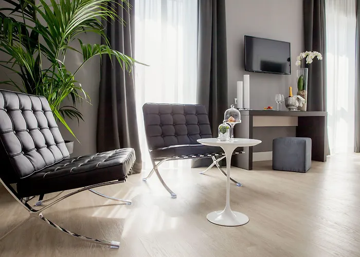 Hotell Miramare The Palace