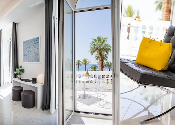 Hotell Miramare The Palace