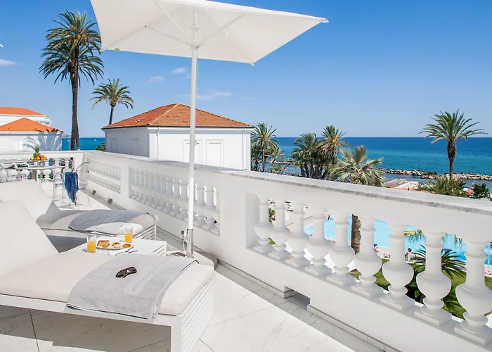 Miramare The Palace Hotell Sanremo