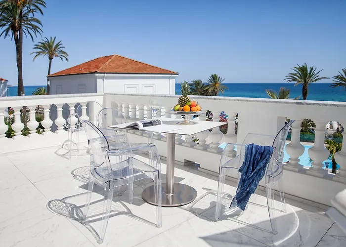 Miramare The Palace Hotell