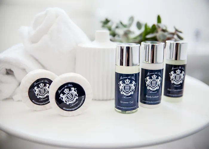 Hotell Miramare The Palace