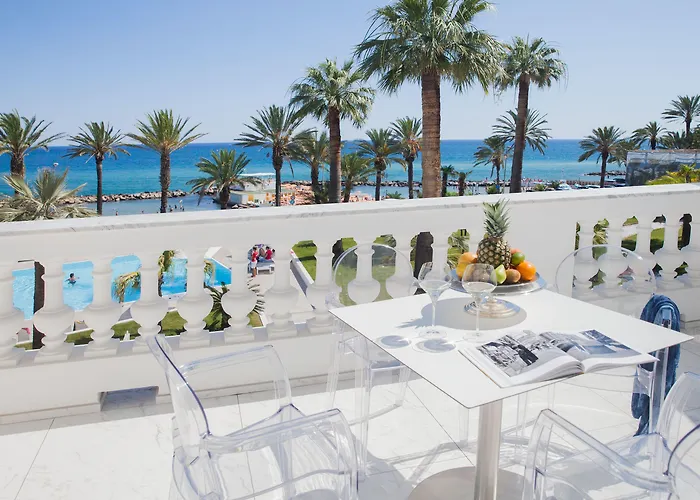 Hotell Miramare The Palace