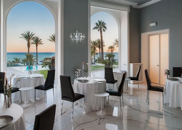 Miramare The Palace Hotell 5*