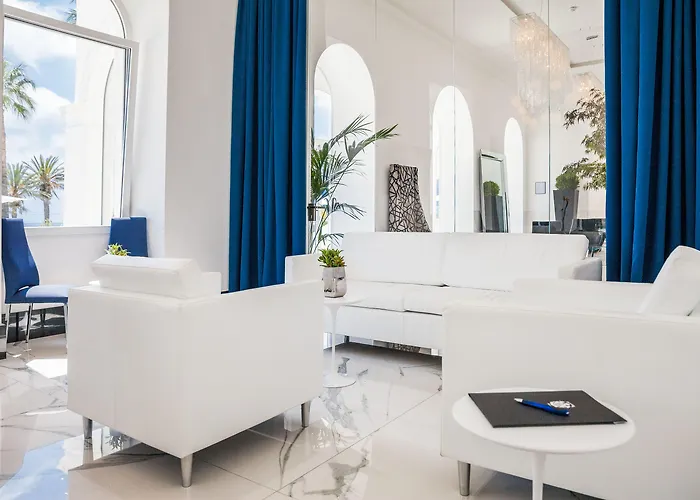 Miramare The Palace 5* San Remo