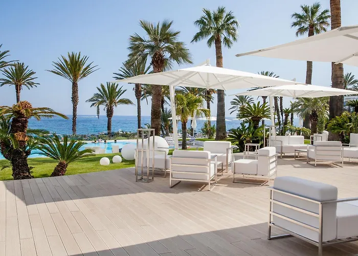 Hotell Miramare The Palace Sanremo