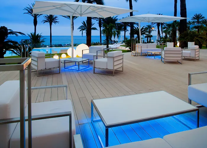 Miramare The Palace Hotell