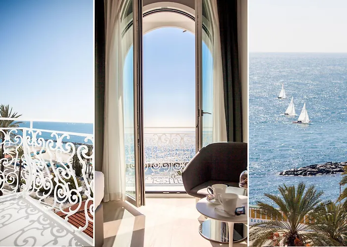 Hotell Miramare The Palace