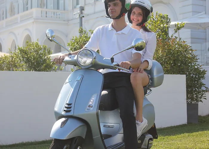 Hotell Miramare The Palace 5*